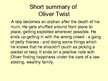 Presentations 'Oliver Twist by Charles Dickens', 5.