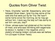 Presentations 'Oliver Twist by Charles Dickens', 8.