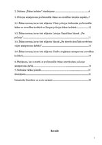 Research Papers 'Policijas amatpersonu profesionālās ētikas un uzvedības priekšnosacījumi, izplat', 2.