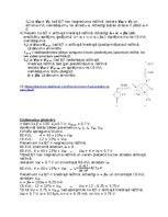 Summaries, Notes 'Bipolārie tranzistori', 6.