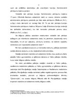 Term Papers 'Jelgavas pilsētas Pašvaldības policijas loma sabiedriskās kārtības nodrošināšanā', 14.