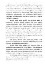 Term Papers 'Jelgavas pilsētas Pašvaldības policijas loma sabiedriskās kārtības nodrošināšanā', 19.