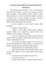 Term Papers 'Jelgavas pilsētas Pašvaldības policijas loma sabiedriskās kārtības nodrošināšanā', 31.