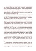 Essays 'Kopīgais un atšķirīgais starp balli pie Volanda un raganu sabatu Brokenu kalnā', 2.