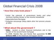 Presentations 'World after Crisis', 8.