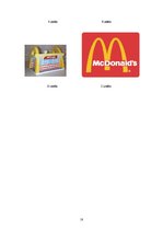 Research Papers 'Zīmola "McDonald’s" attīstība', 18.