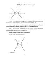 Research Papers 'Hiperbola un parabola kā otrās kārtas algebriskās līnijas', 14.