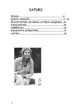 Research Papers 'Annas Auziņas dzejoļu krājuma „Slēpotājibučojassniegā” analīze', 18.