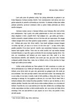 Essays 'Hermanis Hese "Sidhārta"', 1.
