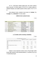 Research Papers 'Ārvalstu investīciju piesaistīšanas politika Latvijā un citās valstīs', 20.
