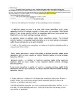 Summaries, Notes 'Bukša, Oša un Papeles nodarījumu kvalifikācija zādzību un mantas slepenas glabāš', 2.