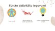 Presentations 'Fizisko aktivitāšu nozīme pieauguša cilvēka vecumā', 3.