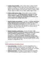 Presentations 'Fizisko aktivitāšu nozīme pieauguša cilvēka vecumā', 13.