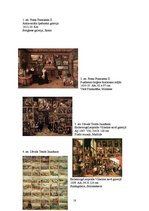 Research Papers '17. un 18.gadsimta gleznās un grafikās attēlotās ainas, kur pērk, pārdod un kole', 18.