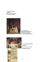 Research Papers '17. un 18.gadsimta gleznās un grafikās attēlotās ainas, kur pērk, pārdod un kole', 19.
