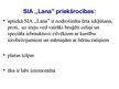 Presentations 'Aptiekas "Lana" mārketinga analīze', 5.
