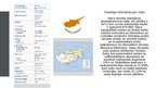 Presentations 'Zemes informācijas parvaldības sistēma Kiprā', 2.