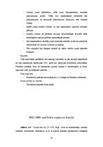 Research Papers 'Vides pārvaldības sistēma - ISO 9001 un ISO 14001', 36.