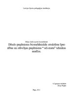 Research Papers 'Džudo biomehānika', 1.