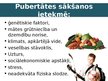 Presentations 'Pubertātes perioda fizioloģija', 4.