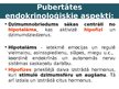 Presentations 'Pubertātes perioda fizioloģija', 5.