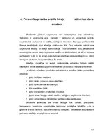 Practice Reports 'Biroja administrators', 17.