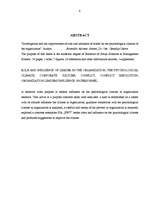 Term Papers 'Vadītāja lomas un ietekmes uz psiholoģisko klimatu pētīšana un pilnveidošana org', 6.