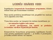 Presentations 'Programmatūras licencēšana', 12.