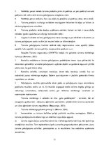 Research Papers 'Tūrisma aģentūras "Antario" mārketinga darbības problēmas un uzlabošanas plāns', 11.