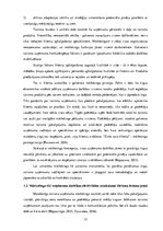 Research Papers 'Tūrisma aģentūras "Antario" mārketinga darbības problēmas un uzlabošanas plāns', 12.