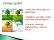 Presentations 'Daba, tehnika, ekoloģija, urbanizācija', 2.