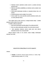 Term Papers 'Talsu novada sabiedrisko attiecību modelis Latvijas teritoriālās reformas kontek', 70.