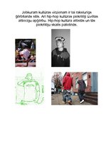 Research Papers 'Hip-hop ģērbšanās stils', 2.