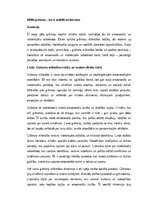 Essays 'Mīlēt grāmatu – tas ir meklēt sabiedrotos', 1.