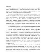 Research Papers 'Konfliktsituācijas starp vienaudžiem un to risināšana ar pedagoģiskajiem paņēmie', 14.