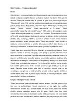 Summaries, Notes 'Ojārs Vācietis “Zibens pareizrakstība”', 1.