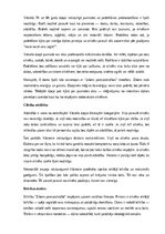 Summaries, Notes 'Ojārs Vācietis “Zibens pareizrakstība”', 5.
