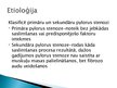 Presentations 'Pylorus stenoze', 25.