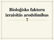 Research Papers 'Bioloģisko faktoru izraisītās arodslimības', 69.