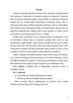 Research Papers 'Testamenta veids, testamenta forma', 3.