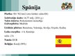 Presentations 'Etiķetes normas Spānijā', 3.