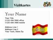 Presentations 'Etiķetes normas Spānijā', 11.