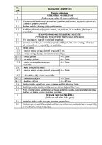 Samples 'Darbu apraksti, kvalitātes kontroles shēmas', 18.