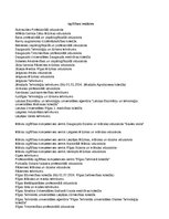 Summaries, Notes '1. Praktiskais darbs Statistikā - izglītojamo un absolventu skaits valsts un paš', 1.