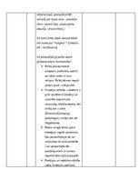 Summaries, Notes 'Literatūra, tās metodika un stundas plāns', 5.