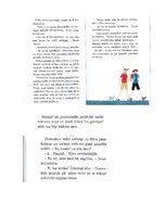 Summaries, Notes 'Literatūra, tās metodika un stundas plāns', 10.