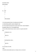 Summaries, Notes 'Programmēšanas valodas datortehnoloģijās. Jautājumi un atbildes', 8.