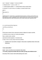 Summaries, Notes 'Programmēšanas valodas datortehnoloģijās. Jautājumi un atbildes', 9.