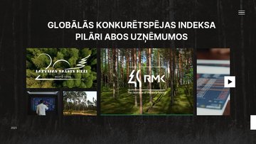 Presentations 'Latvijas un Igaunijas uzņēmumu konkurētspējas analīze', 4.