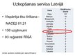 Presentations 'Sociālā uzņēmuma izveide Latvijā', 4.